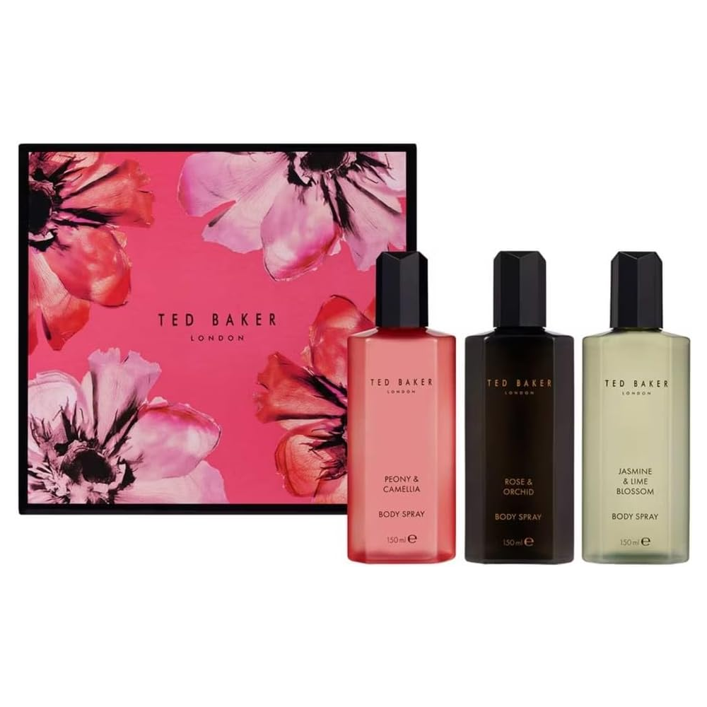 مجموعة معطرات الجسم