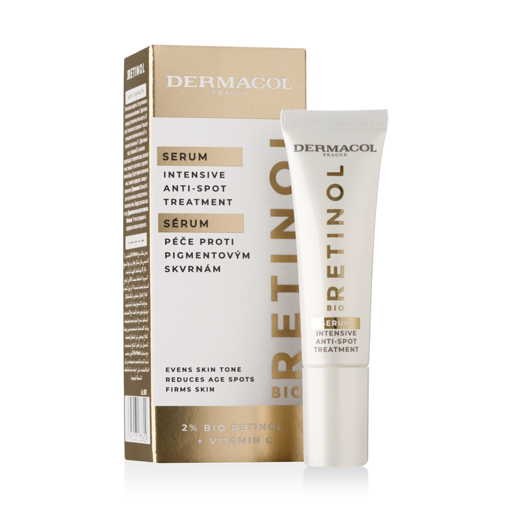 سيروم ريتينول المضاد للبقع - الصورة 2