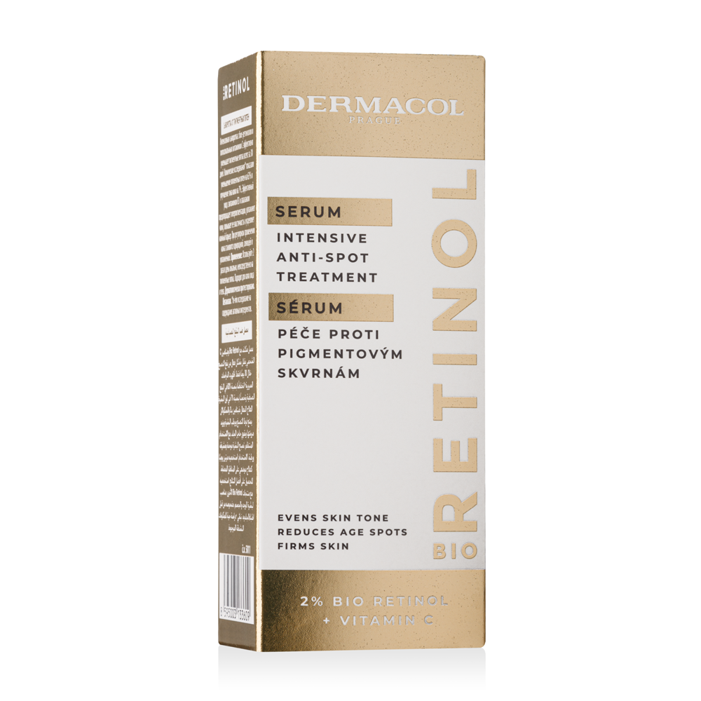 سيروم ريتينول المضاد للبقع - الصورة 3