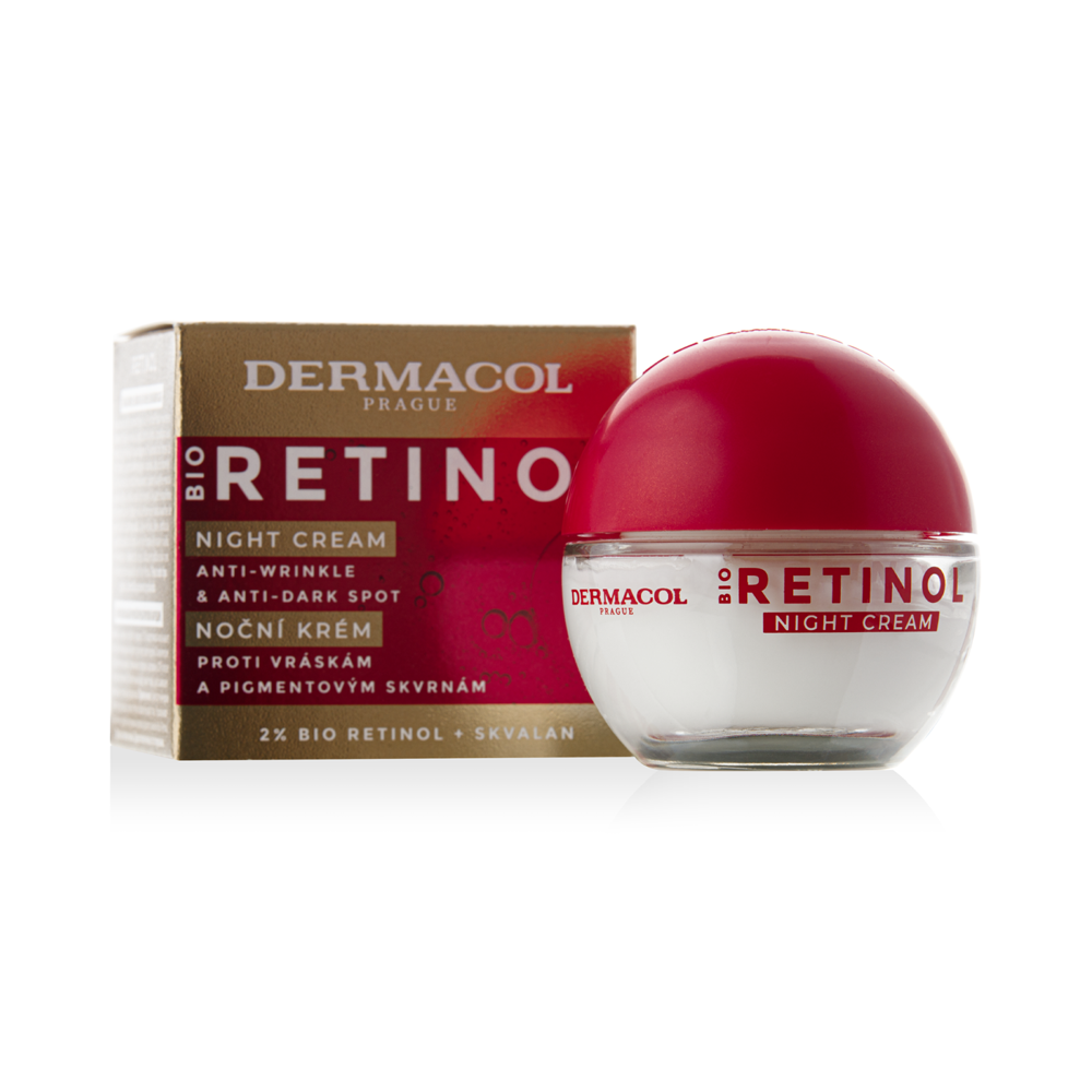 كريم بيو ريتينول الليلي - الصورة 2