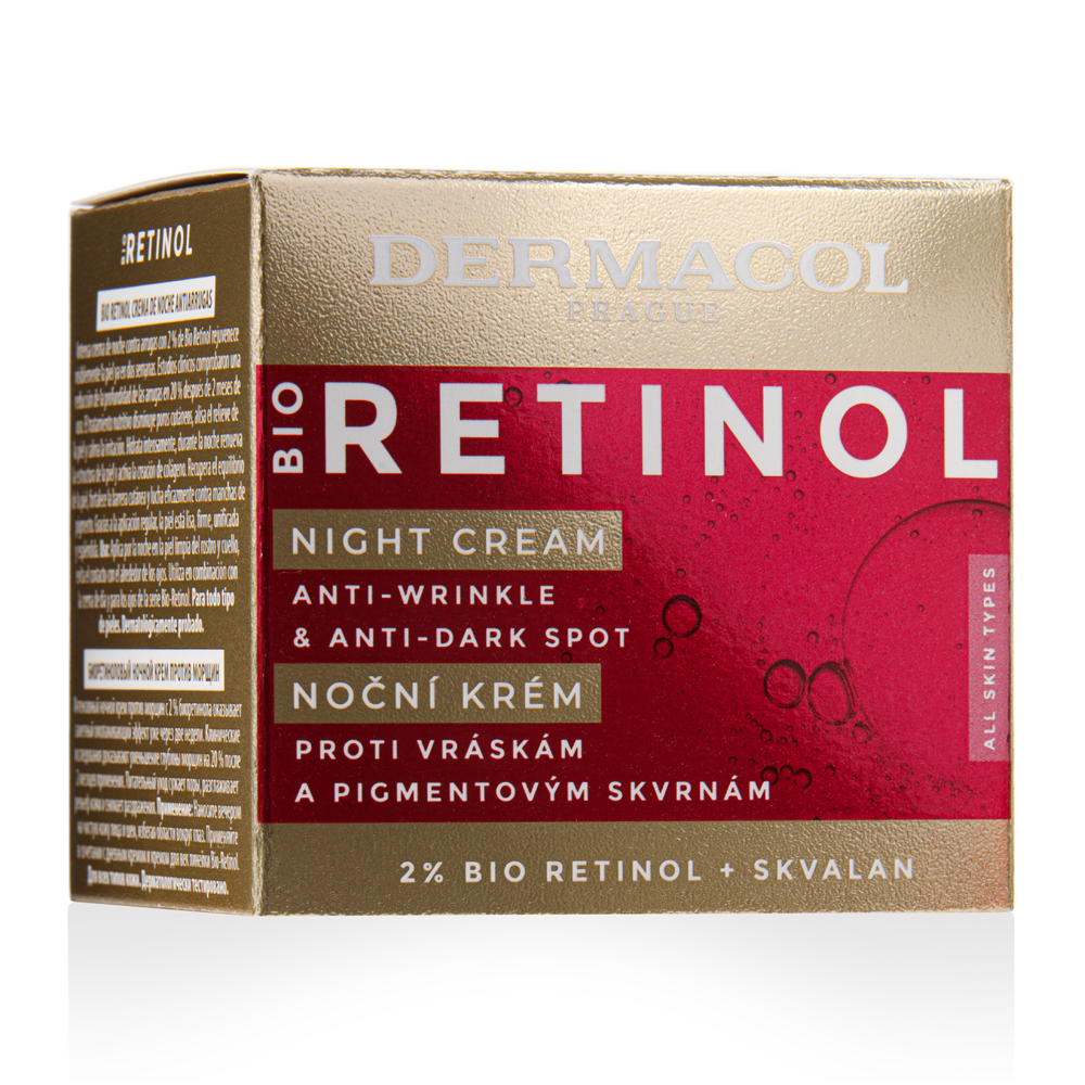 كريم بيو ريتينول الليلي - الصورة 3