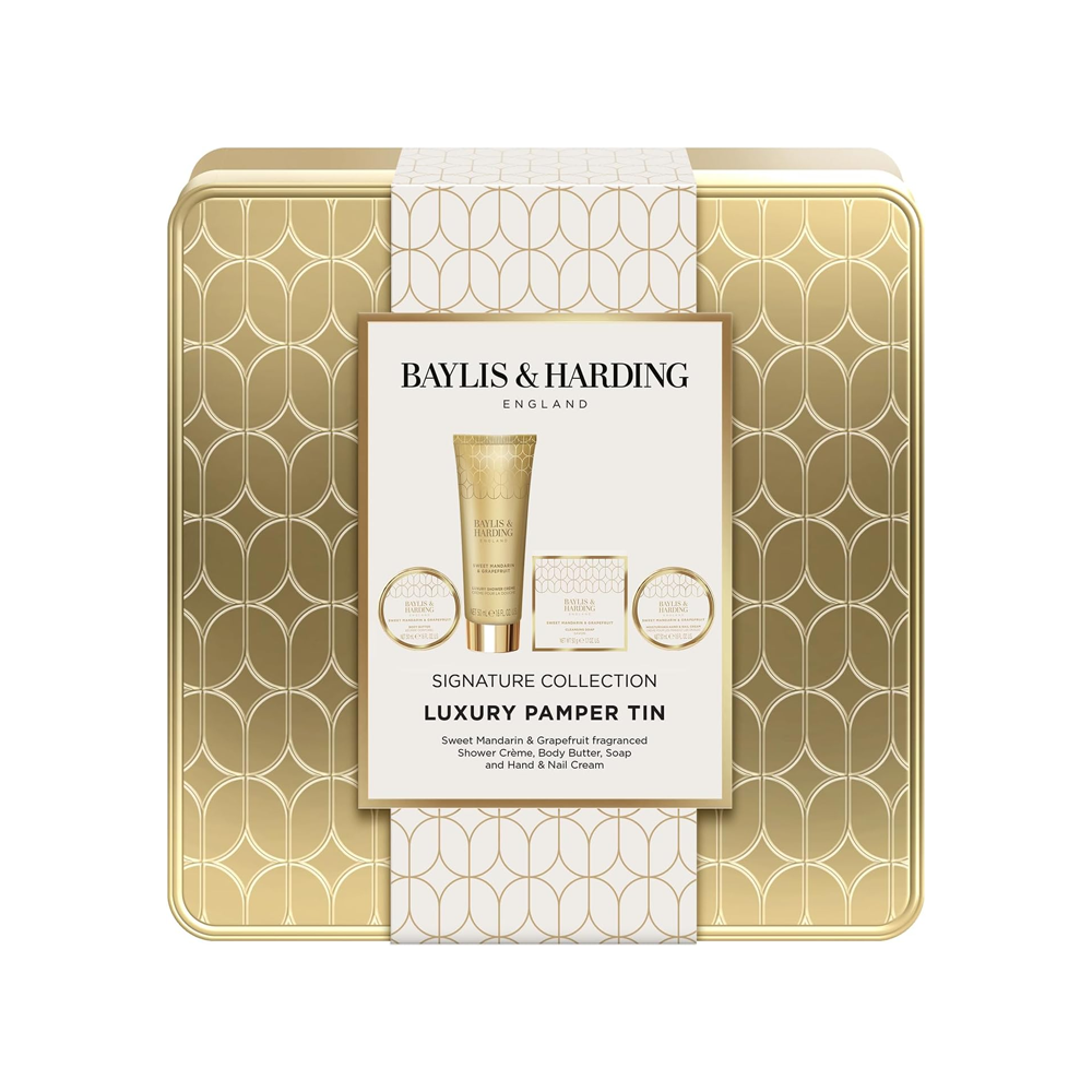 بوكس الاستحمام الفاخر