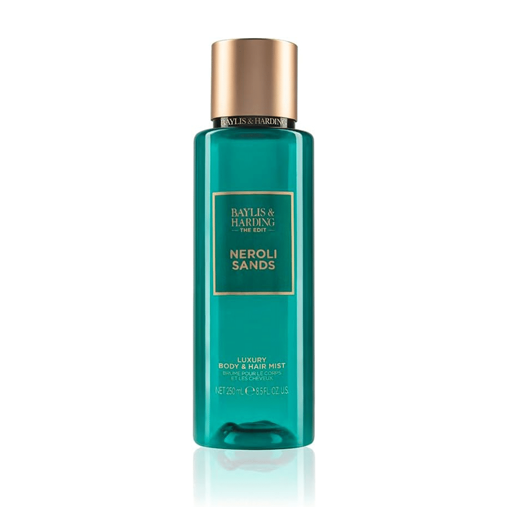 معطر الجسم والشعر